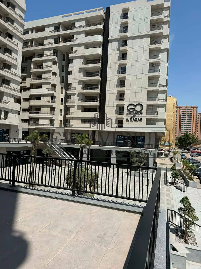 Retail or f&b for sale at nasr city go heliopolis - Widok 5