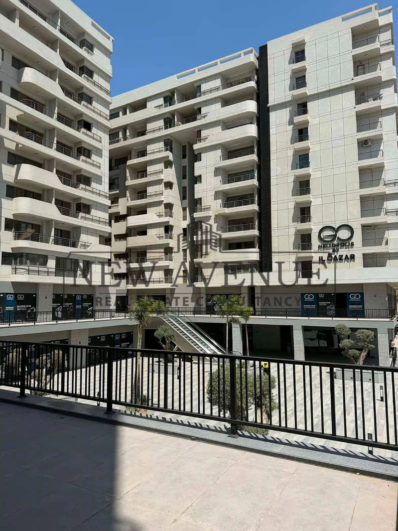 Retail or f&b for sale at nasr city go heliopolis - Więcej