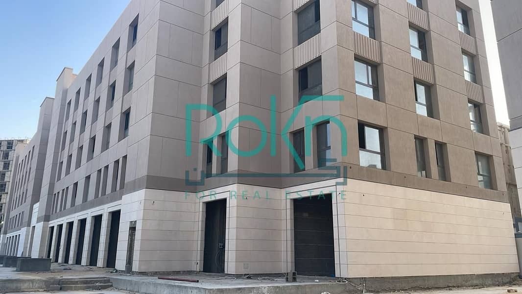 Fully Finished Office for Sale in 205 Arkan Palm – Sheikh Zayed - View 3
