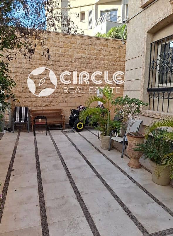 Fully Finished & Furnished 550m Standalone Villa With 600m Land Area And Private Garden And Basement For Sale In Katameya Residence New Cairo - Widok 5
