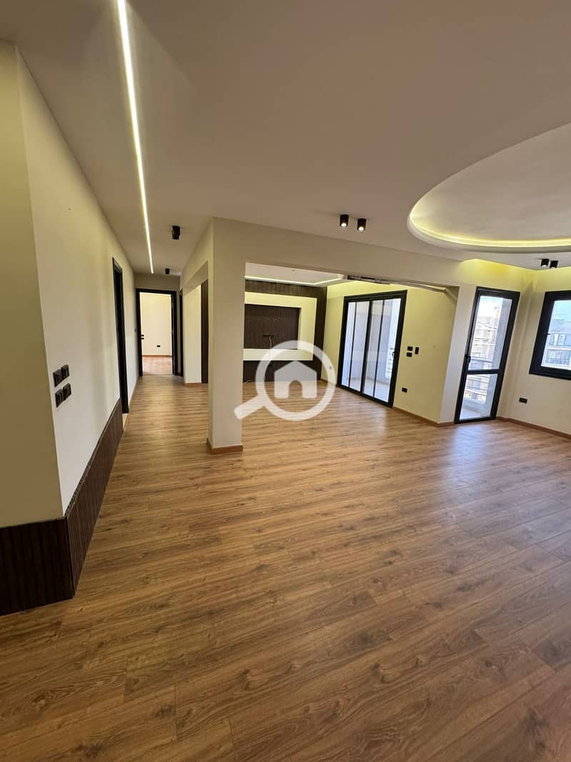 Apartment for sale in Dar Misr Al-Andalus, Phase Two, Zone 1 - Więcej