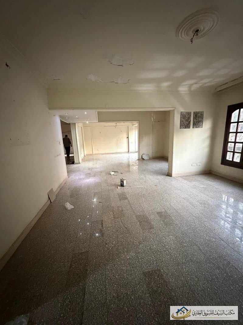 For Rent – Residential or Commercial – Degla Maadi - Ansicht 5