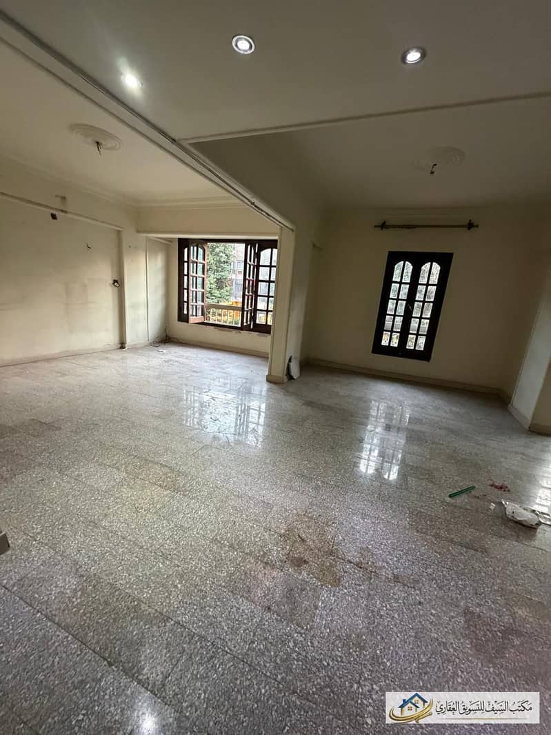 For Rent – Residential or Commercial – Degla Maadi - Mehr