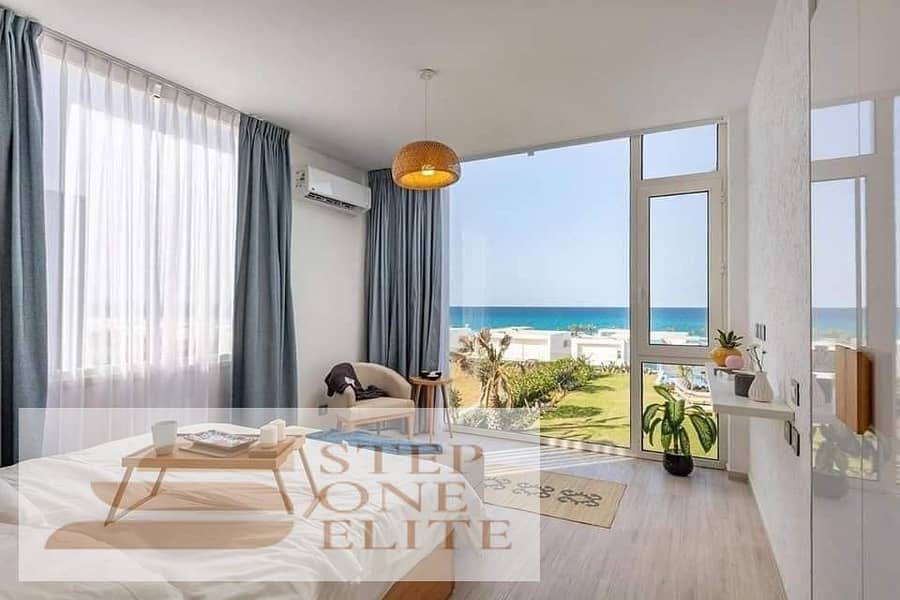 Chalet ready for immediate occupancy, fully finished, with a sea view, installments over 10 years - Ansicht 5