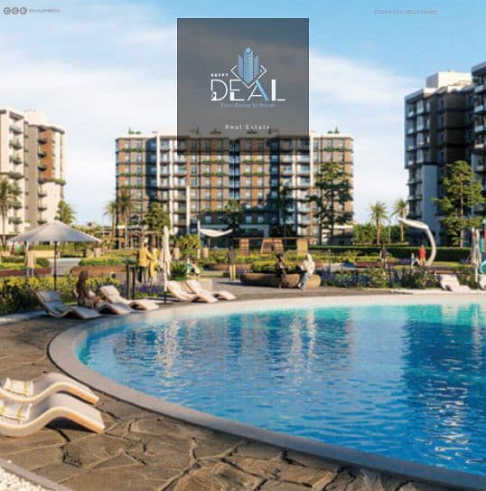 3-Bedroom Apartment | 160 SQM Smart layout with spacious living areas Designed for maximum comfort and functionality Prime location in t - Aanzicht 3