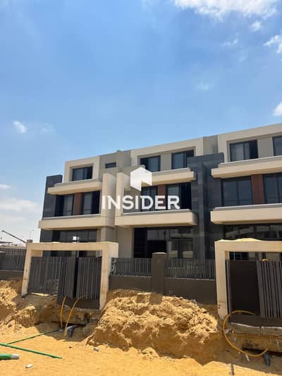 3 Bedroom Townhouse for Sale in New Cairo, Cairo - WhatsApp Image 2026-06-29 at 1.50. 13 PM. jpeg 3 Bedroom Townhouse for Sale in New Cairo, Cairo - WhatsApp Image 2026-06-29 at 1.50. 13 PM. jpeg