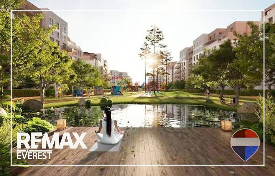 Private Studio for Sale in Ashgar City – Garden Gate - Widok 4