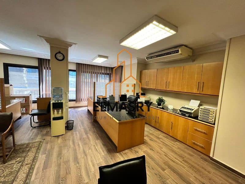 300 m administrative apartment on Lebanon Street in Mohandessin - Ansicht 6
