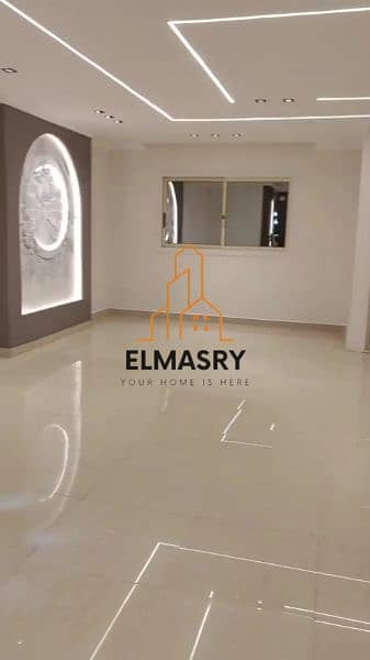 I own a 160 m² apartment in the most prestigious places in Lebanon Square, Mohandessin - Więcej