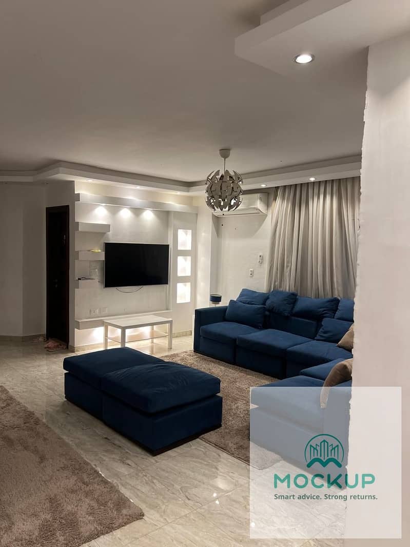 Exceptional Rental Opportunity in the First District, 6th of October City - Widok 3