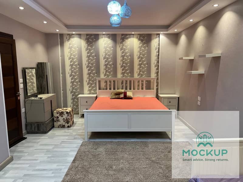 Exceptional Rental Opportunity in the First District, 6th of October City - Widok 4