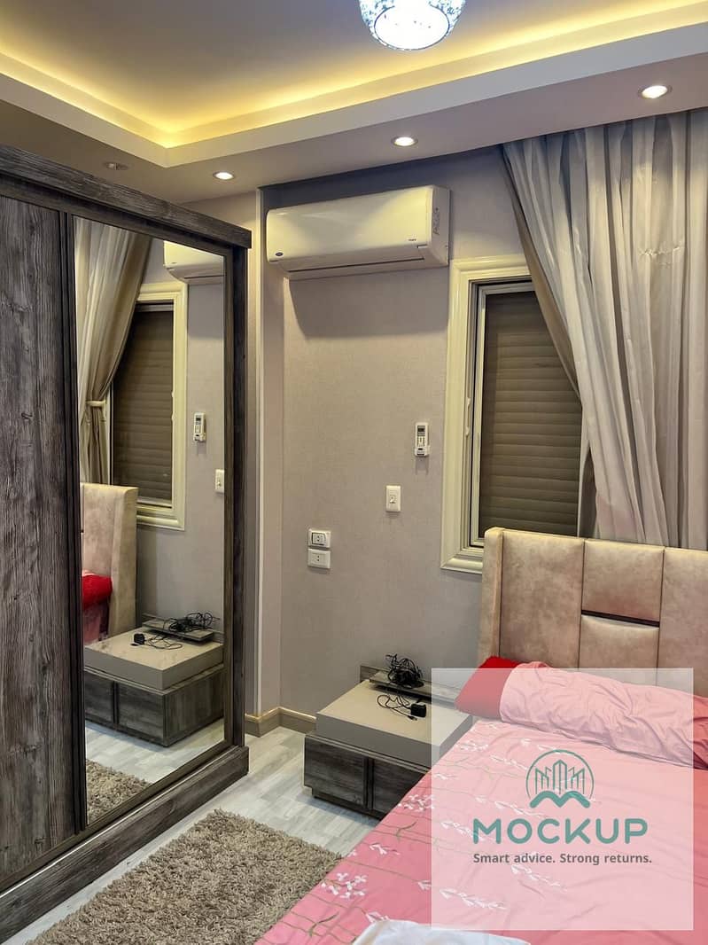 Exceptional Rental Opportunity in the First District, 6th of October City - Widok 5