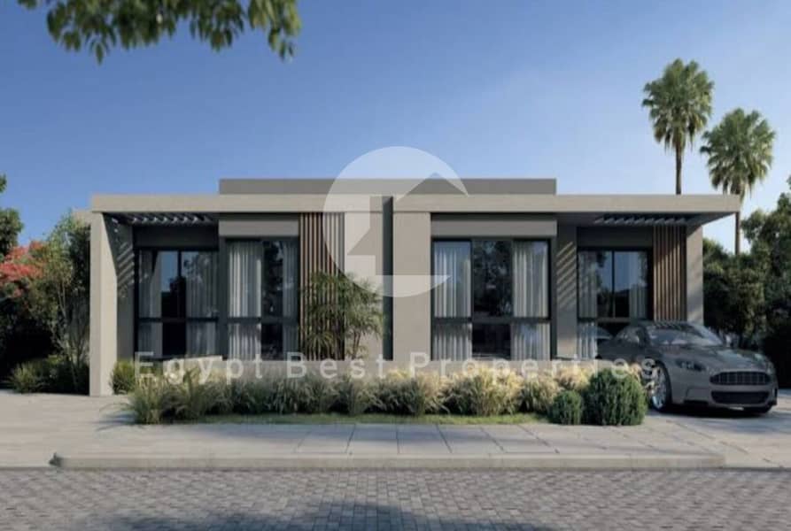 Limited Offer, Prime One Story Villa 4 BR Double View For Sale, Over 10 Years - Mehr