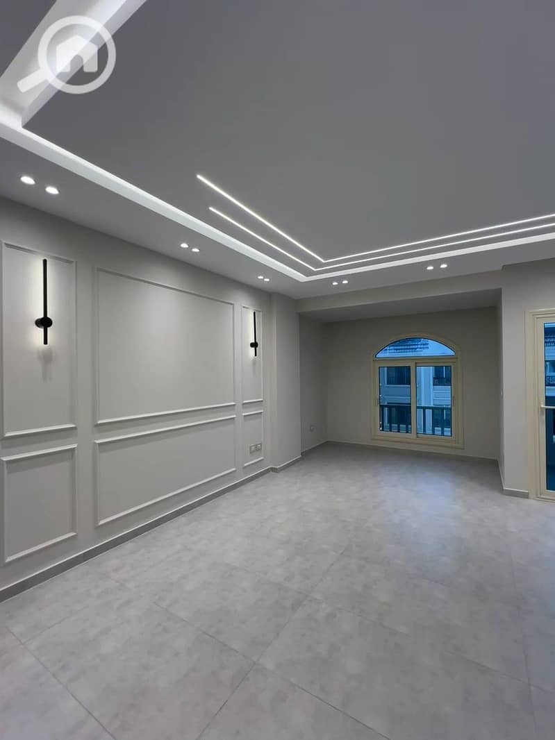 Apartment for sale in New Lotus, Super Lux with a strategic location - New Cairo - Ansicht 2