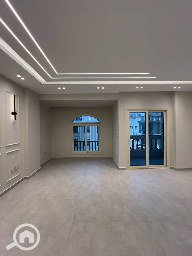 Apartment for sale in New Lotus, Super Lux with a strategic location - New Cairo - Ansicht 3