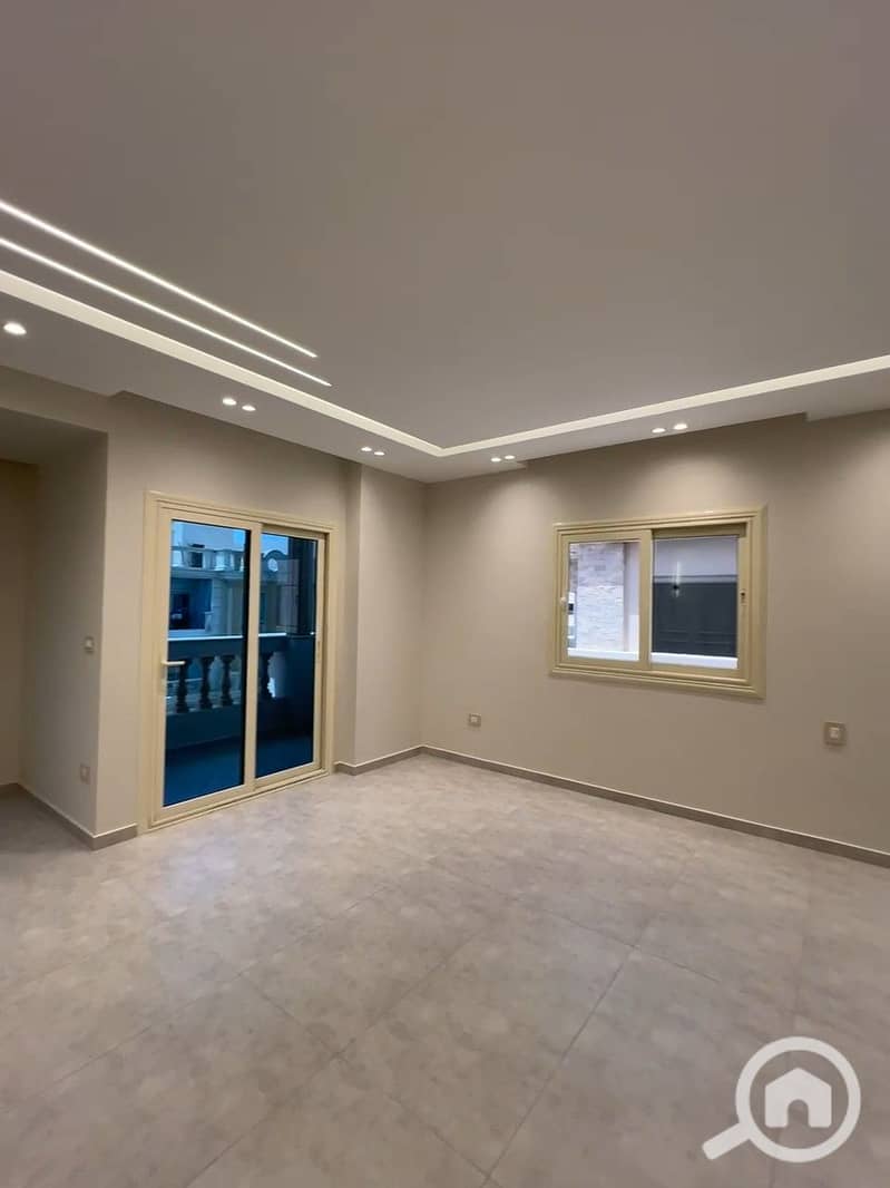 Apartment for sale in New Lotus, Super Lux with a strategic location - New Cairo - Ansicht 4