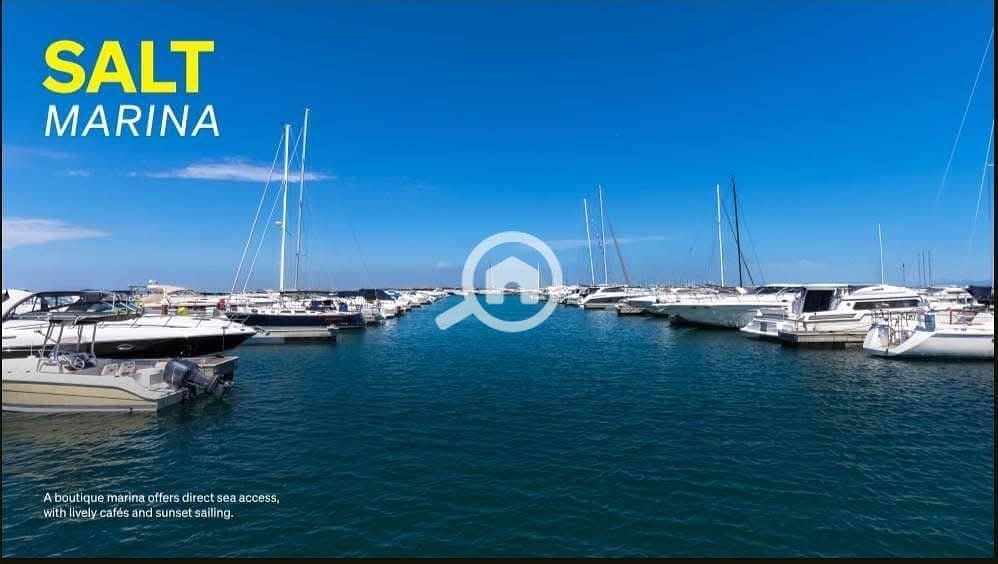prime view chalet 2 bed fully finished for sale in salt ras elhakma overlooking sea – pohled 3