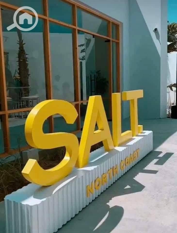 prime view chalet 2 bed fully finished for sale in salt ras elhakma overlooking sea – pohled 4