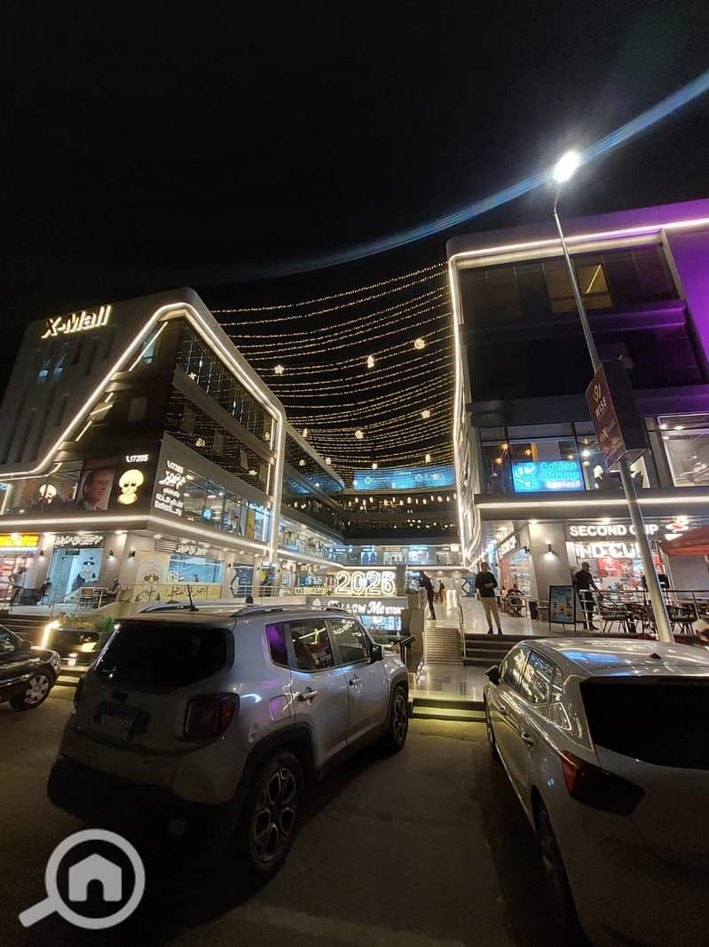Office for sale in X Plaza Mall | Immediate delivery | Guaranteed rental yield for 3 years - Ansicht 3