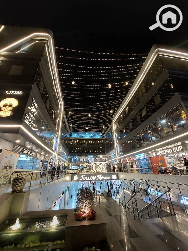 Office for sale in X Plaza Mall | Immediate delivery | Guaranteed rental yield for 3 years - Ansicht 6