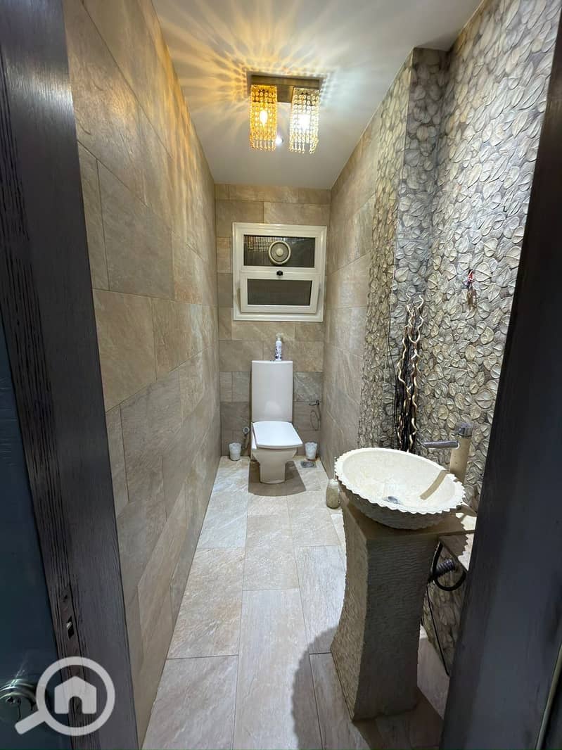 Finished Apartment for Sale in El Mostathmer El Saghir – Sheikh Zayed Ready to move -Prime location Open view - Ansicht 4