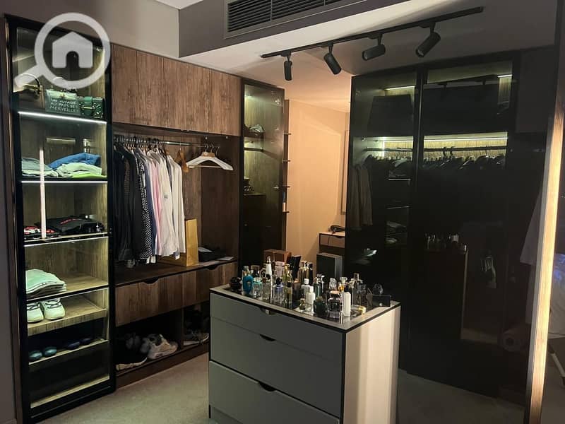 for sale apartment 208 at lake view residence new cairo – pohled 4