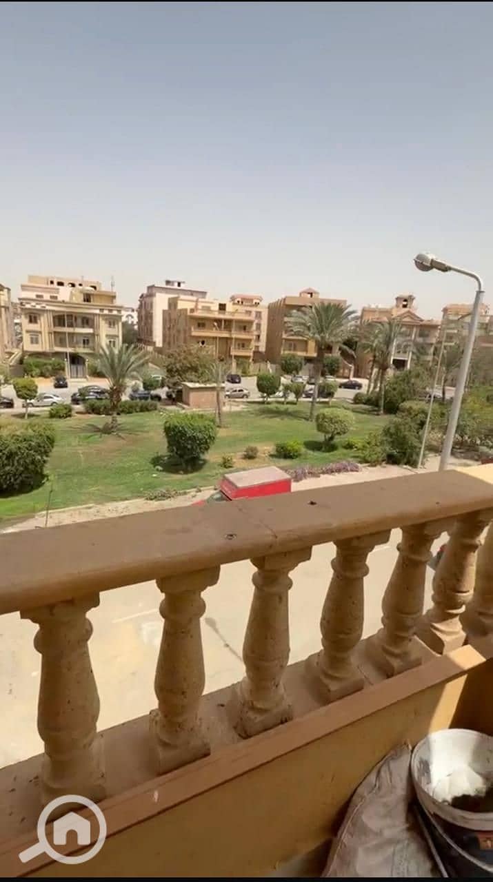 Apartment for rent in Al-Banfsaj 1, Villas Al-Tajamu, garden view, area 200m, first occupancy. – pohled 3