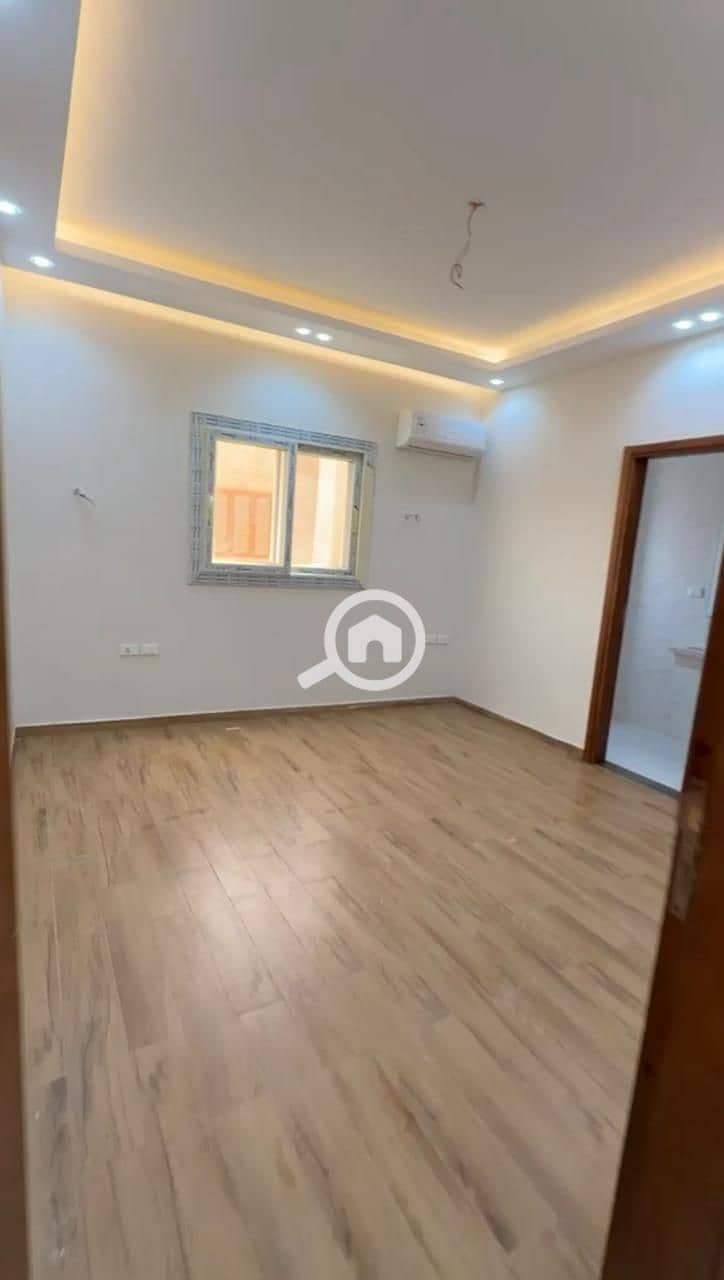 Apartment for rent in Al-Banfsaj 1, Villas Al-Tajamu, garden view, area 200m, first occupancy. – pohled 5