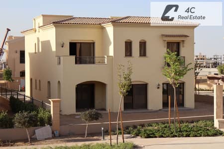 4 Bedroom Villa for Sale in New Cairo, Cairo - IMG_3678. JPG 4 Bedroom Villa for Sale in New Cairo, Cairo - IMG_3678. JPG