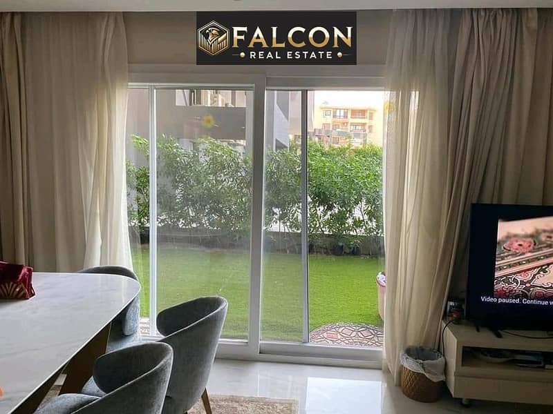 150 sq m VIP finished apartment for sale in El Shorouk, opposite Gate 4 of Madinaty, near Open Air Mall and Mostakbal City, - Widok 2