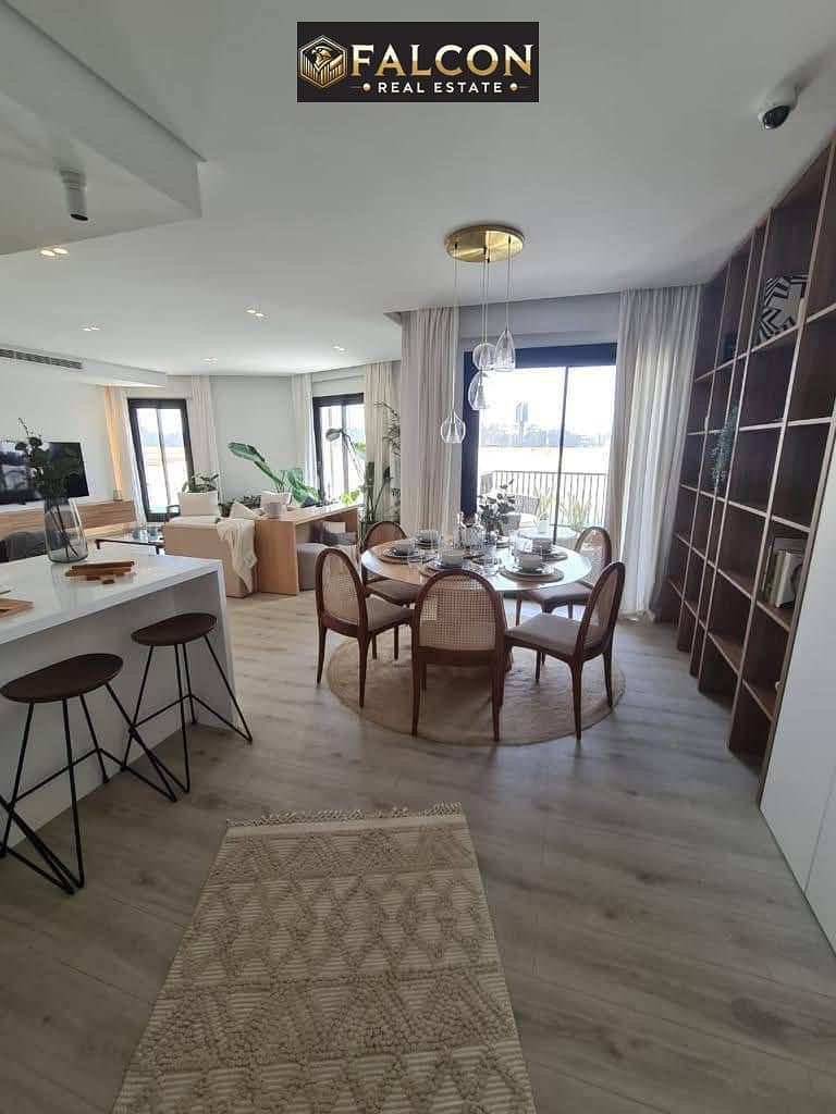150 sq m VIP finished apartment for sale in El Shorouk, opposite Gate 4 of Madinaty, near Open Air Mall and Mostakbal City, - Widok 4