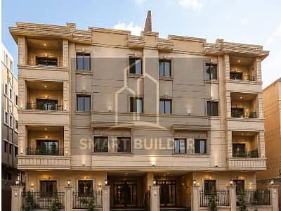 4 Bedroom Roof for Sale in New Cairo, Cairo - جاردينيا2. png