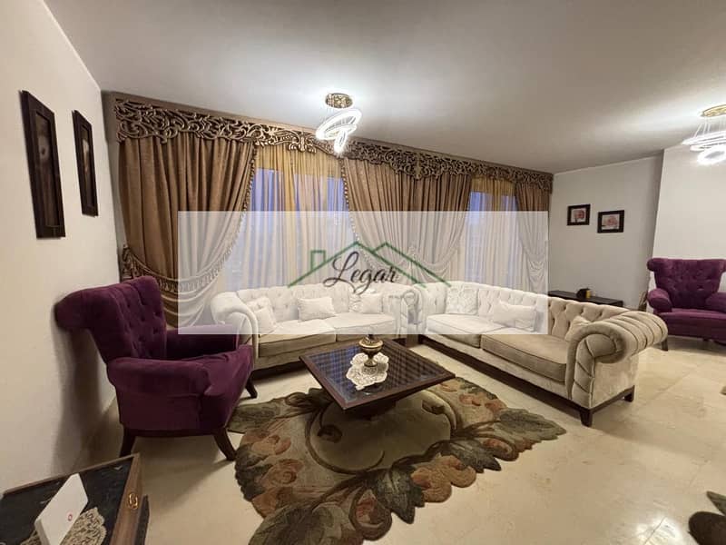 Fully furnished 3-bedroom apartment for rent in Palm Parks – Great deal - Widok 2