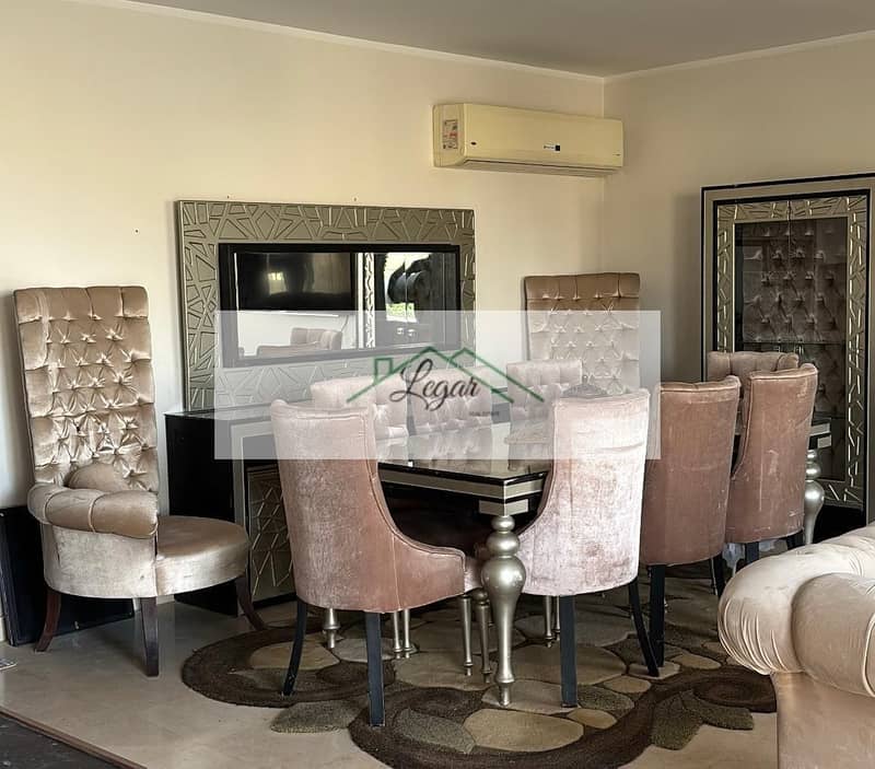 Fully furnished 3-bedroom apartment for rent in Palm Parks – Great deal - Widok 4