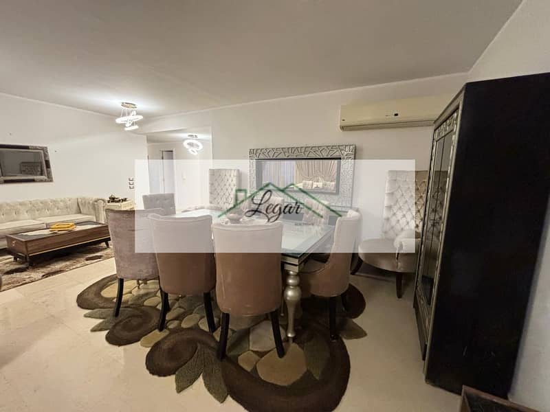 Fully furnished 3-bedroom apartment for rent in Palm Parks – Great deal - Więcej