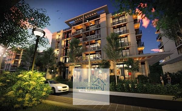 Rare Opportunity in Capital Gardens | Spacious 196 SQM Apartment at an All-Inclusive Price – pohled 2