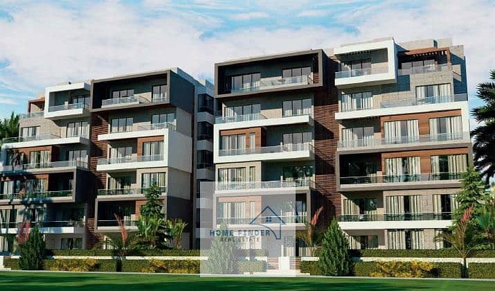 Rare Opportunity in Capital Gardens | Spacious 196 SQM Apartment at an All-Inclusive Price – pohled 3