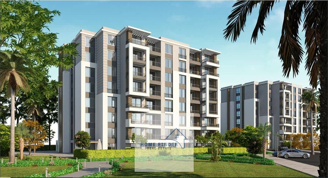 Rare Opportunity in Capital Gardens | Spacious 196 SQM Apartment at an All-Inclusive Price – pohled 5