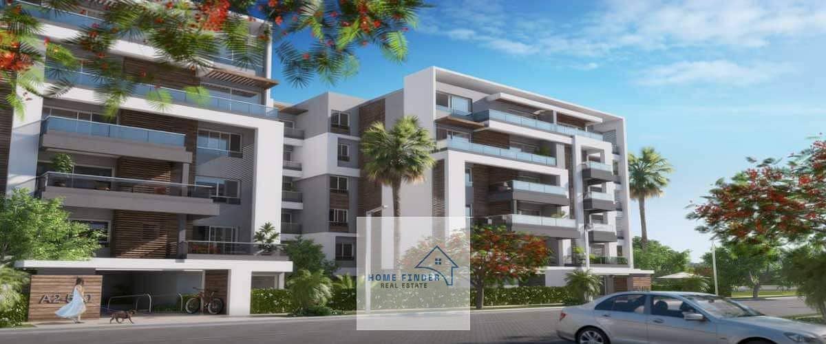 Rare Opportunity in Capital Gardens | Spacious 196 SQM Apartment at an All-Inclusive Price – pohled 6