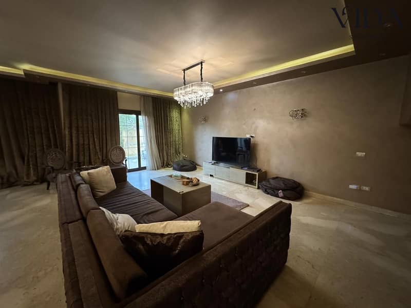 Twin House for Sale 300m in Sama Zayed Compound – Fully Finished – Landscape View – Special Price. - Pohľad 6