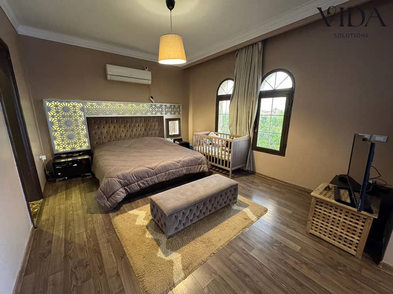 Twin House for Sale 300m in Sama Zayed Compound – Fully Finished – Landscape View – Special Price. - Viac