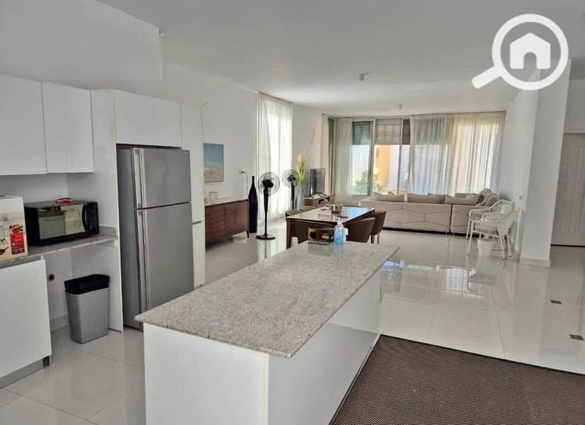 fully finished chalet sea with for sale in prime location near to in front of Rixos hotel - Widok 3