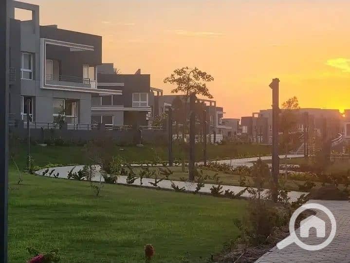 Townhouse for sale in Kyan compound next to Grand Heights and Dahshour connection - Ansicht 4