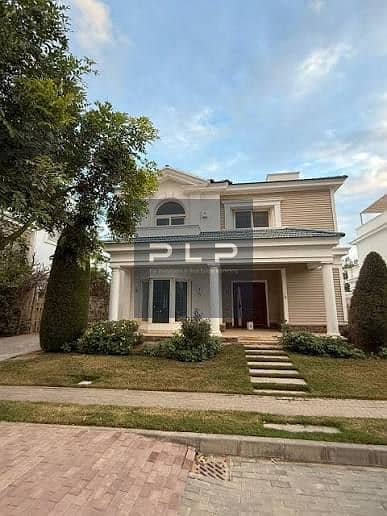 5 Bedroom Villa for Sale in New Cairo, Cairo - ماوتن فيو 2. jpg 5 Bedroom Villa for Sale in New Cairo, Cairo - ماوتن فيو 2. jpg