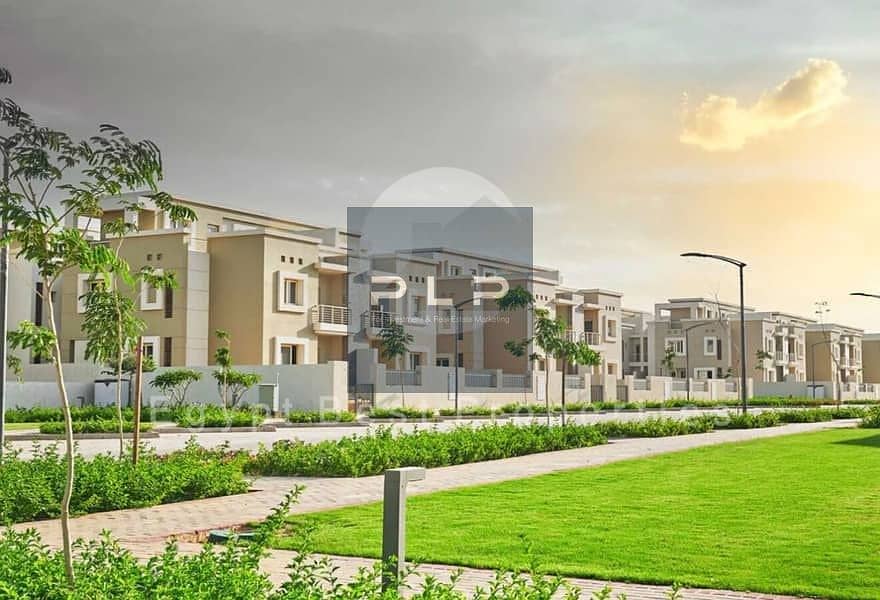 Villa Standalone Resale for Sale at Mountain View 2 New Cairo Ready to Move - Widok 3