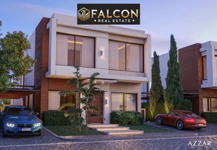 3 Bedroom Townhouse for Sale in New Cairo, Cairo - WhatsApp Image 2025-08-24 at 2.48. 47 PM (1). jpeg 3 Bedroom Townhouse for Sale in New Cairo, Cairo - WhatsApp Image 2025-08-24 at 2.48. 47 PM (1). jpeg
