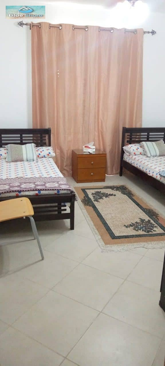 Chalet for rent in the North Coast in Amwaj View Pool, area 105m – pohled 4