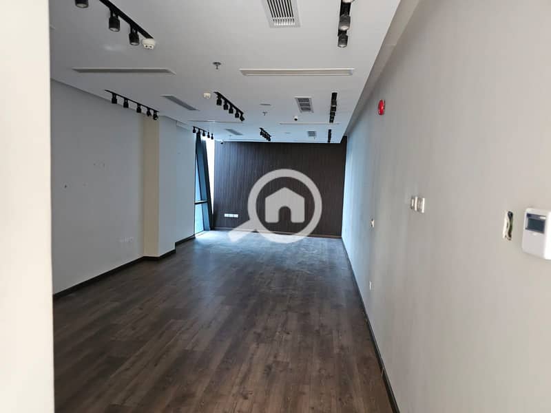 Clinic for Rent in Ritzy Mall, Sheikh Zayed (66 sqm, A/C included) - Widok 2