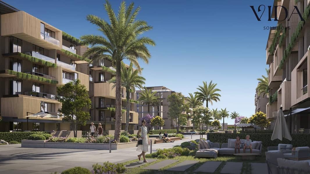 2-Bedroom Apartment for Sale | 126 m² | THE HARV Sheikh Zayed - Więcej