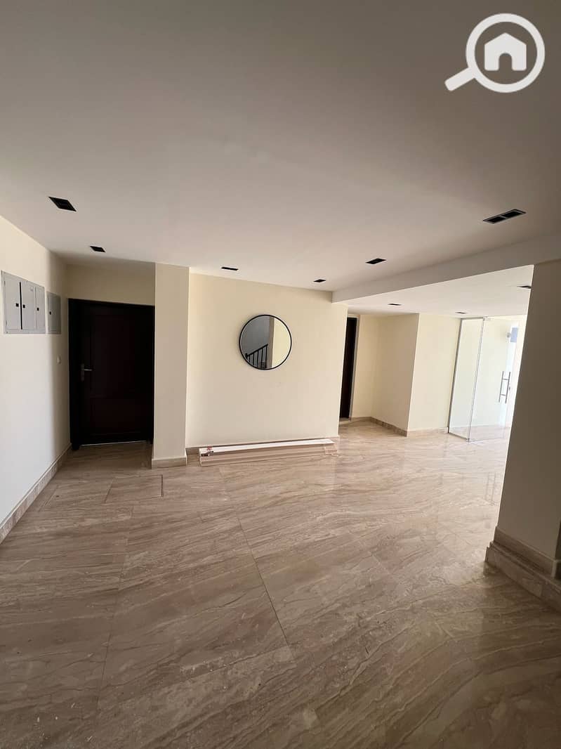 APT with special price for sale cash , fully paid installments , fully finished , RTM in compound Bliss Gate Elsheikh Zayed - Meer